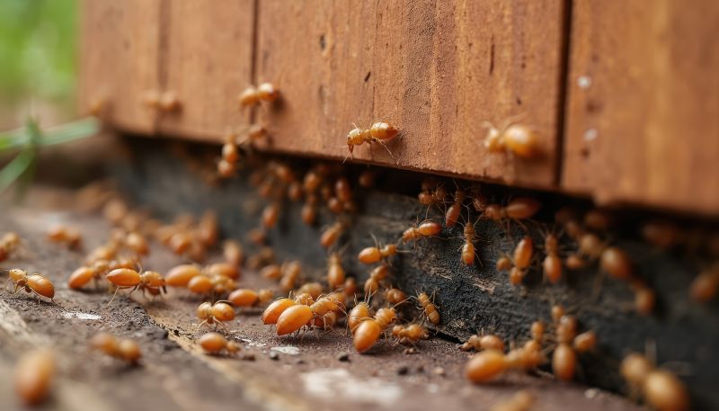 Termite Control