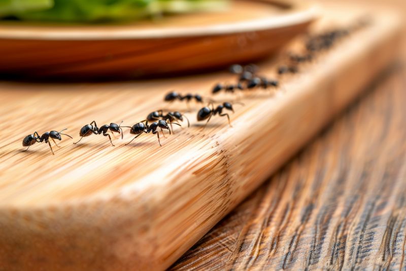Ant Control Service detail