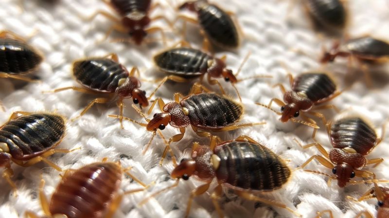 Bed Bug Treatment Service detail
