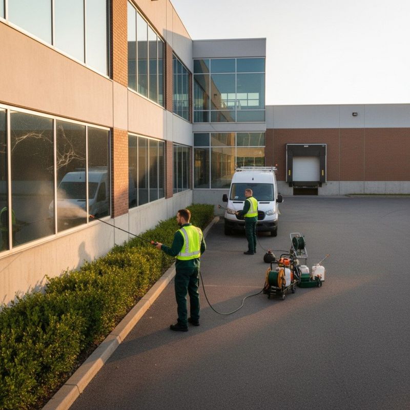 Extermination Service detail