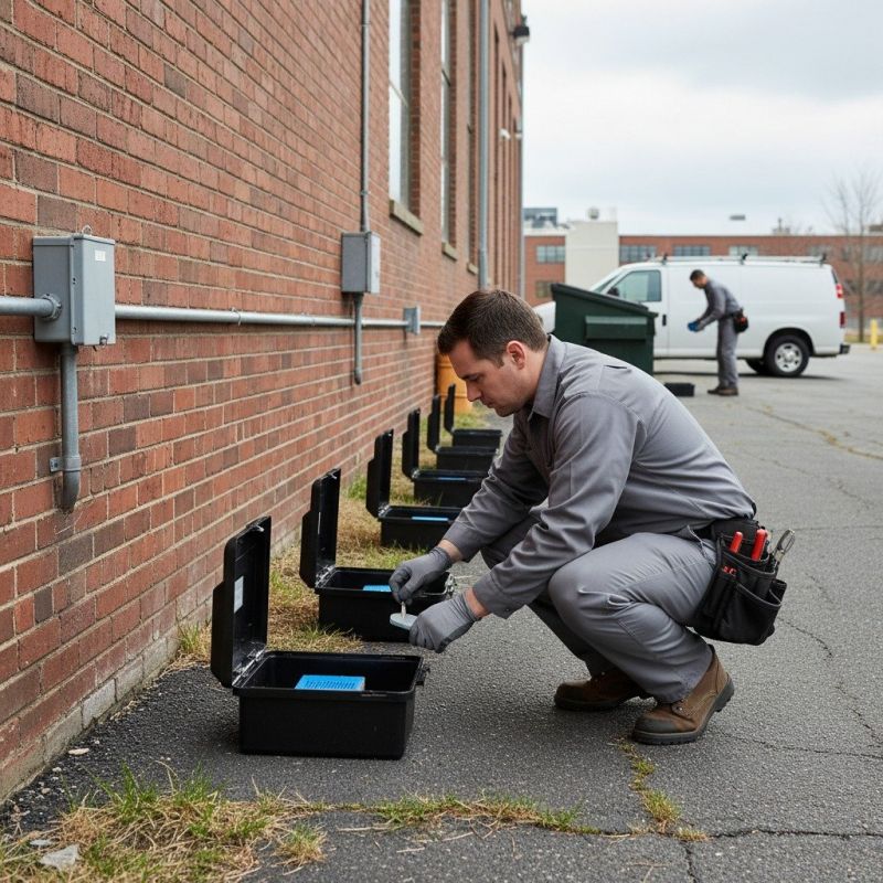 Rats Extermination detail