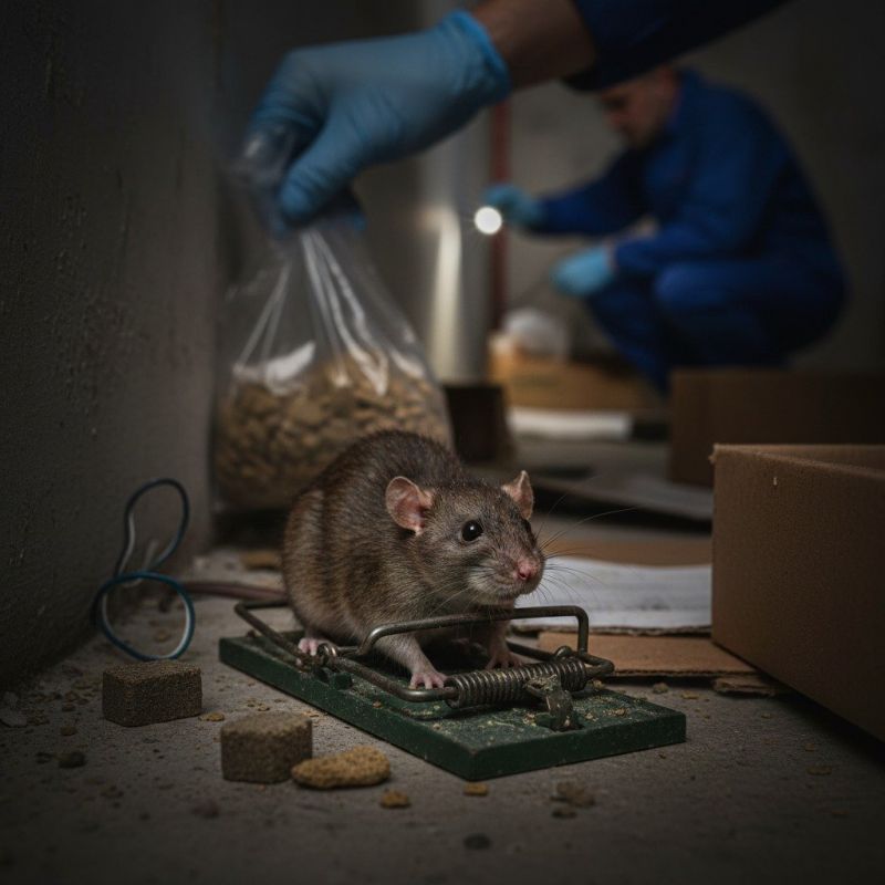 Rats Removal detail