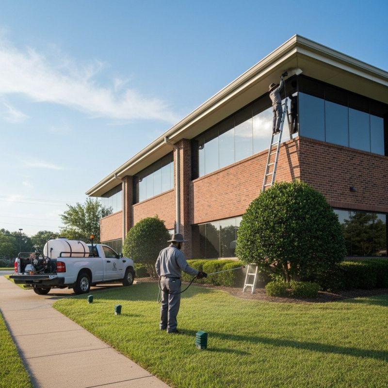 Residential Pest Control detail