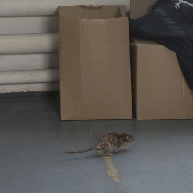 Rodent Extermination Service detail